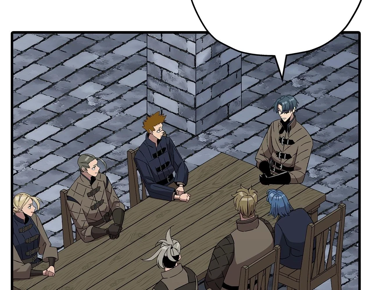 从士兵到团长要多久漫画,第98话 即将到来的战争1图