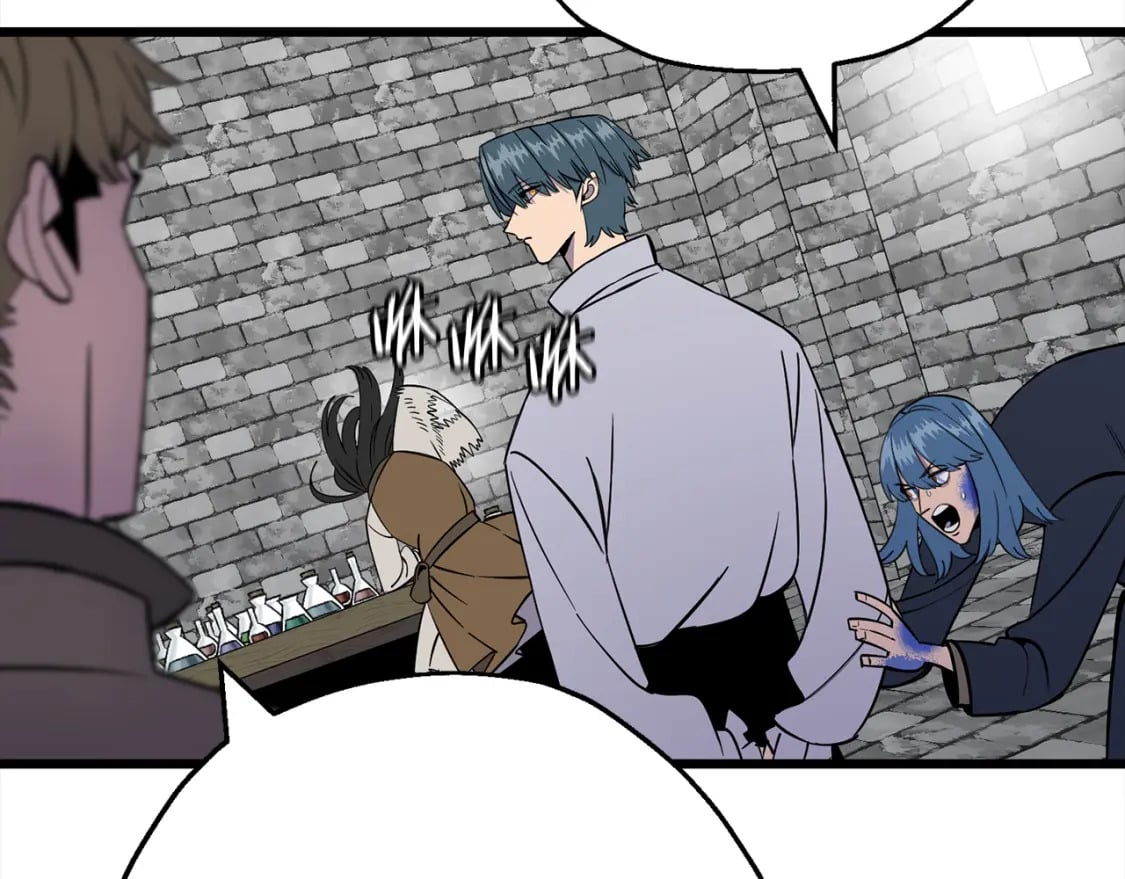 从士兵到团长要多久漫画,第121话 新的旅程1图