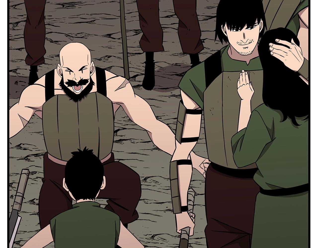 从士兵到团长要多久漫画,第70话 南部的怒火2图