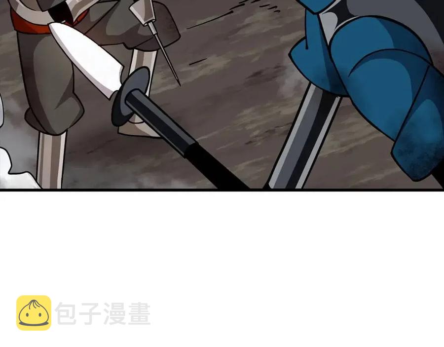 从士兵到团长要多久漫画,第16话 恐惧蔓延1图