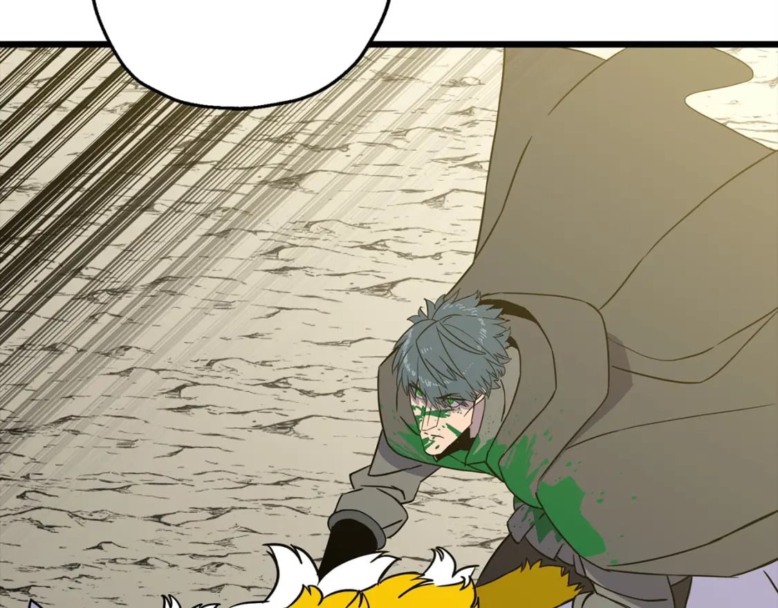 从士兵到团长要多久漫画,第104话 弱小无助克里斯2图