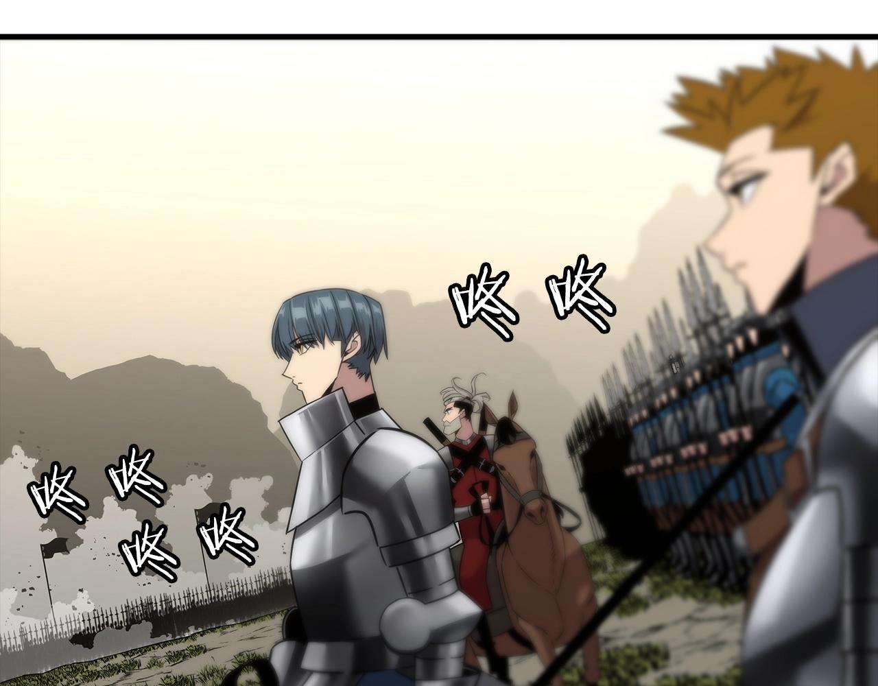 从士兵到君主漫画,第90话 归来！天定的君王！1图