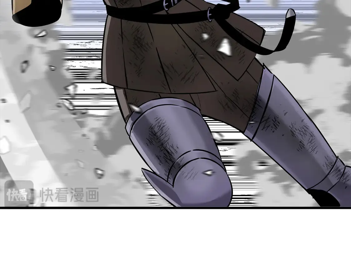 从士兵到团长要多久漫画,第134话 挥剑的意义1图