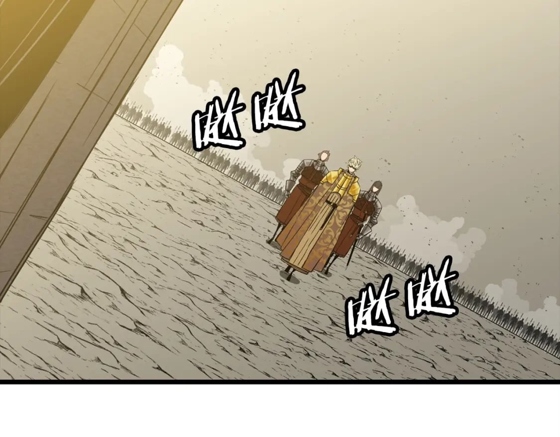 从士兵到连长要多少年漫画,第105话 跃入战场！1图