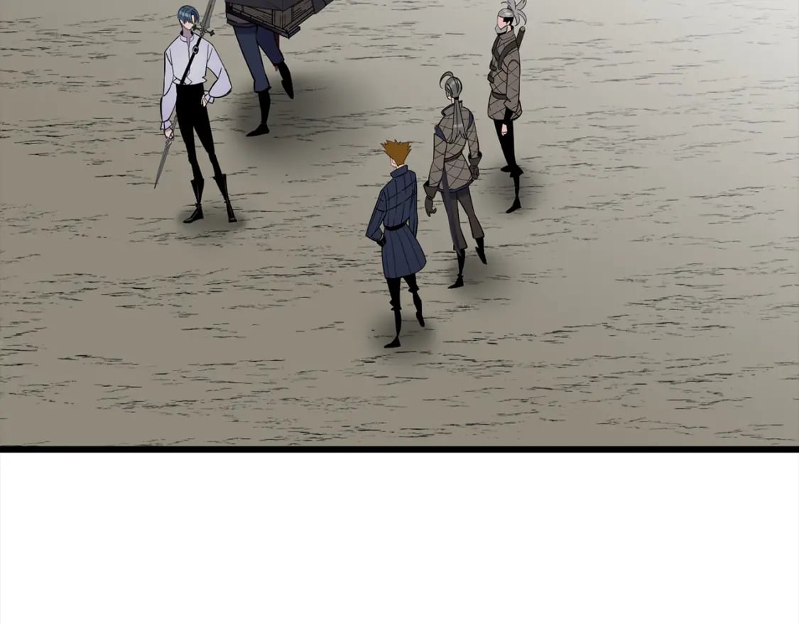 从士兵到团长要多久漫画,第121话 新的旅程1图