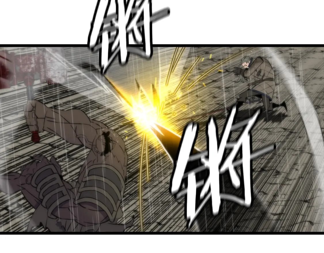 从士兵到团长要多久漫画,第111话 绝境之舞2图