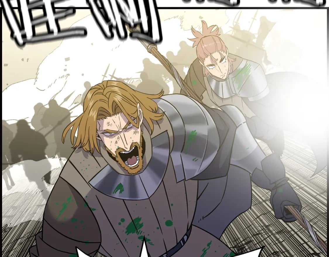 从士兵到团长要多久漫画,第107话 攻克巨人（？？？）2图