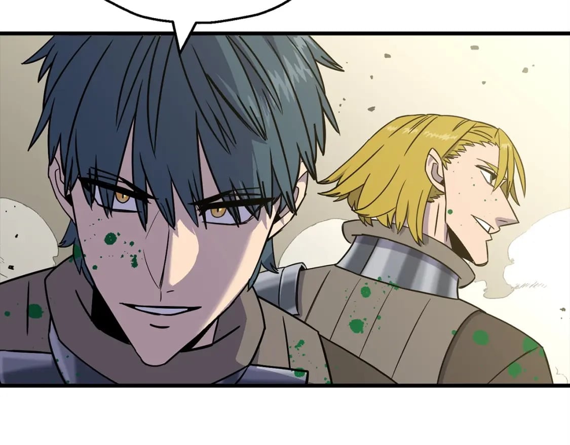 从士兵到团长要多久漫画,第106话 克里斯兵团1图
