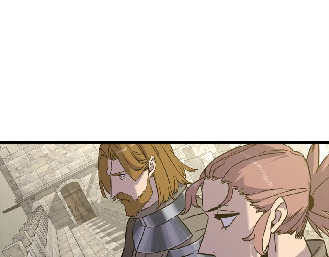 从士兵到团长要多久漫画,第104话 弱小无助克里斯1图