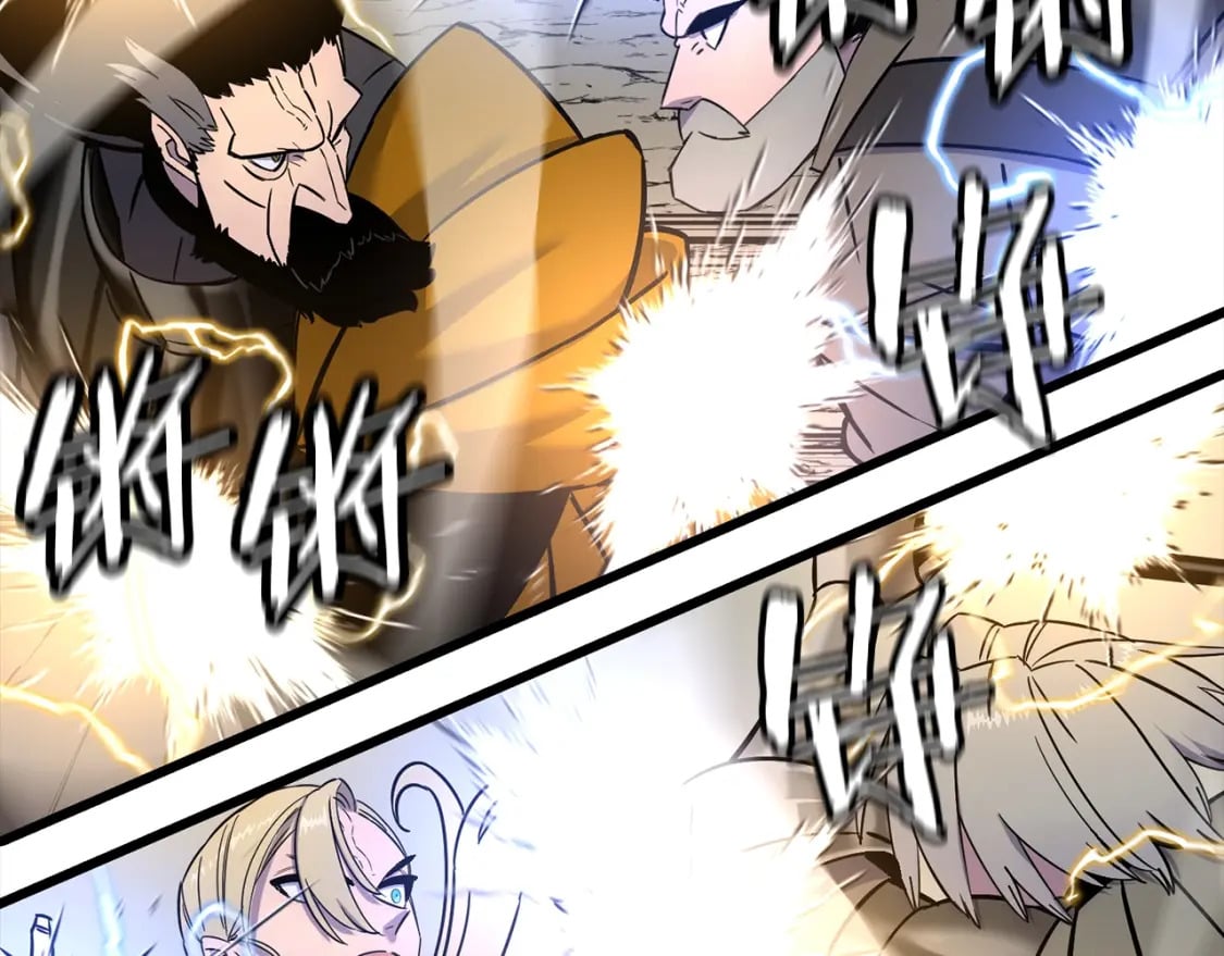 从士兵到团长要多久漫画,第115话 来势汹汹2图
