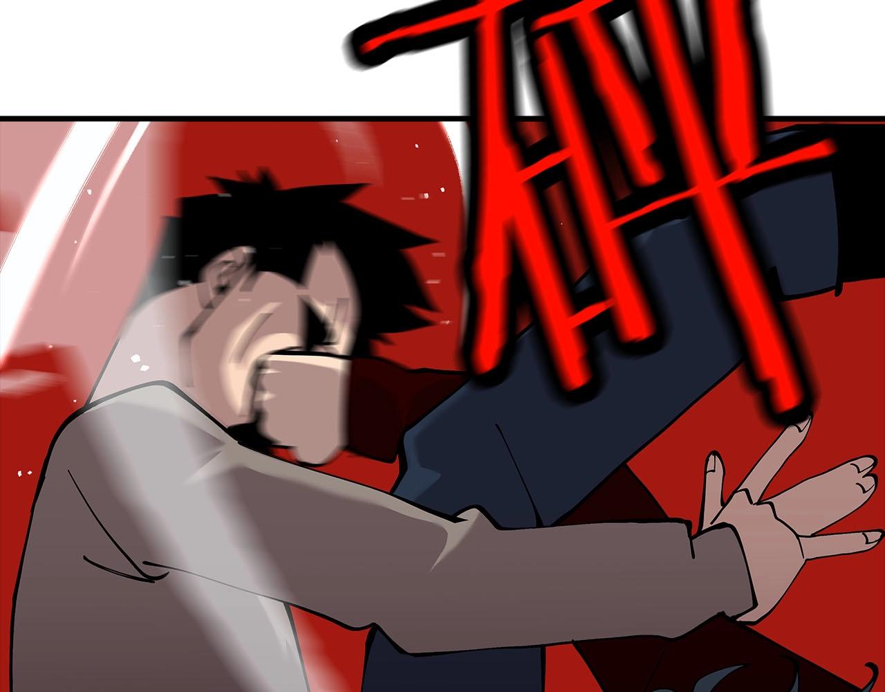从士兵到团长要多久漫画,第26话 暴打1图