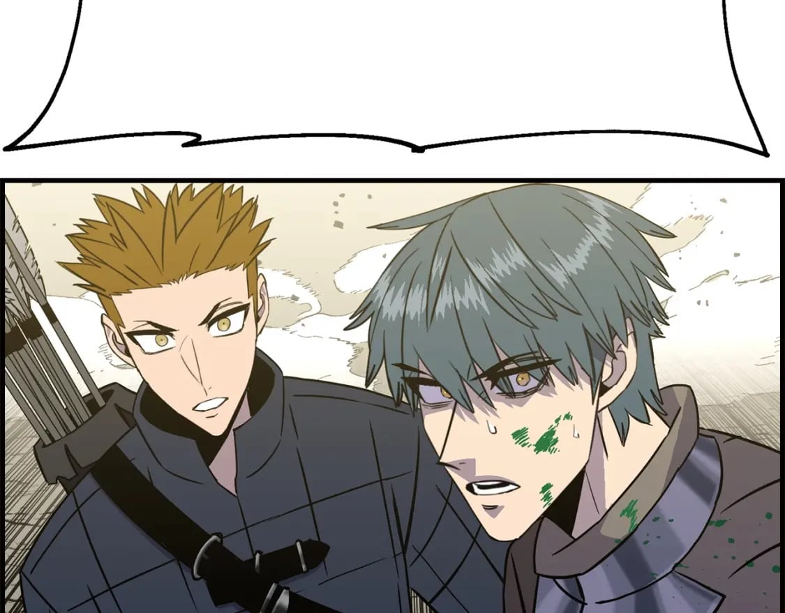 从士兵到团长要多久漫画,第107话 攻克巨人（？？？）2图