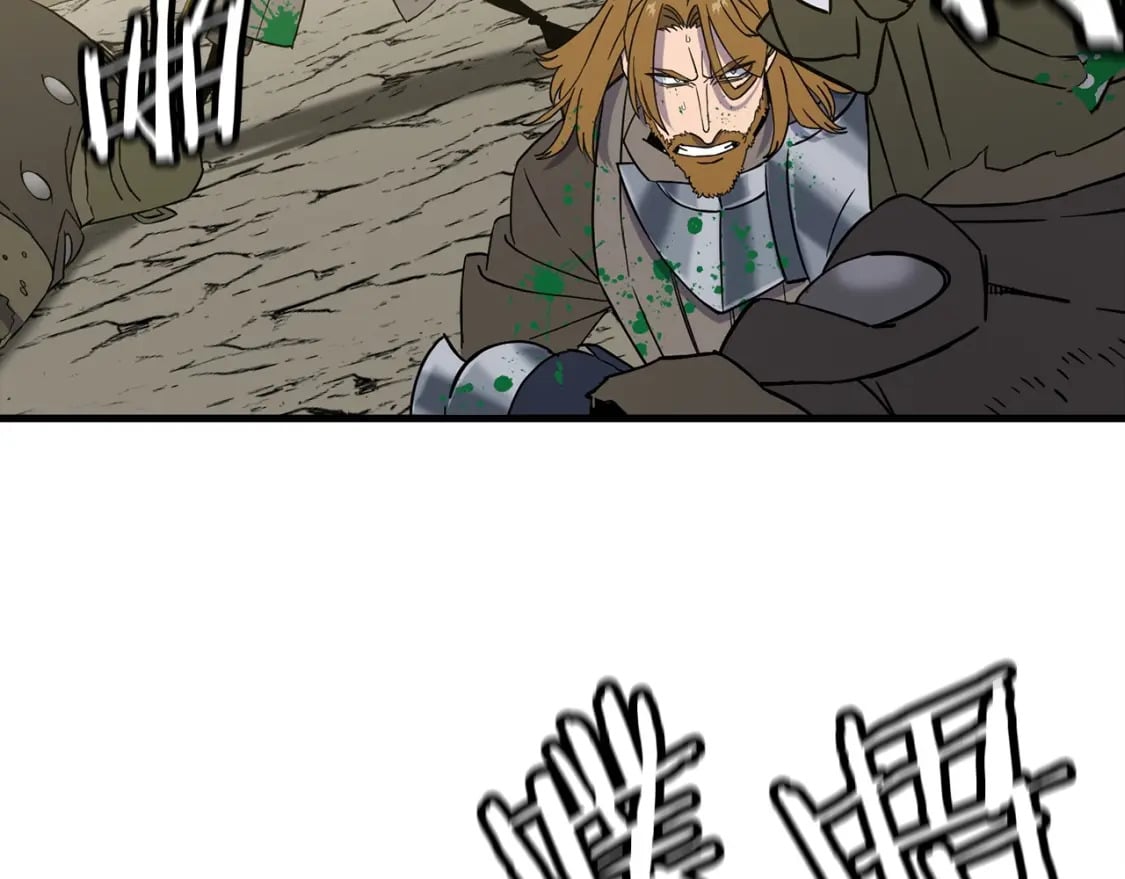 从士兵到团长要多久漫画,第106话 克里斯兵团2图