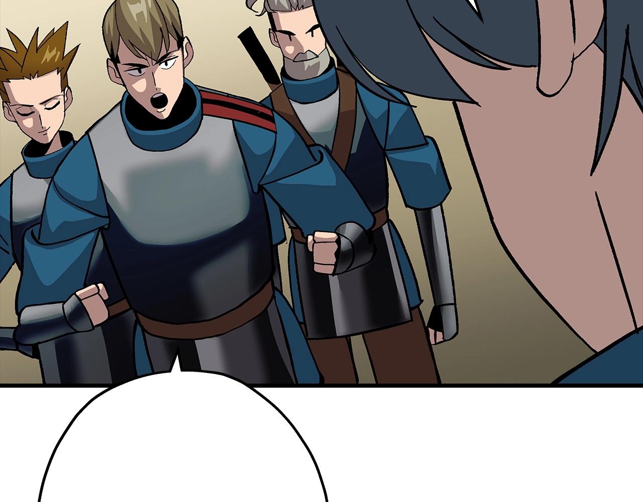 从士兵到团长要多久漫画,第48话 他所守护的是...1图