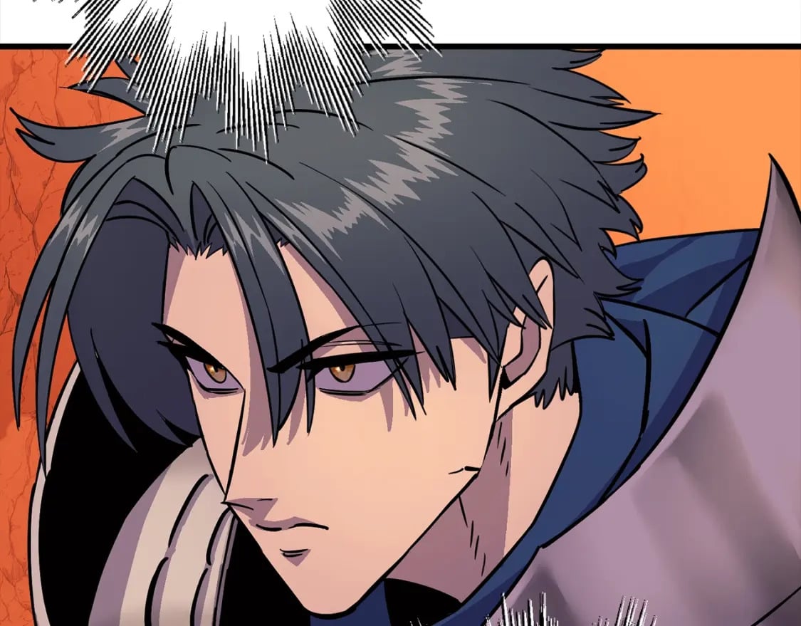 从士兵到团长要多久漫画,第117话 可怕的兽人2图