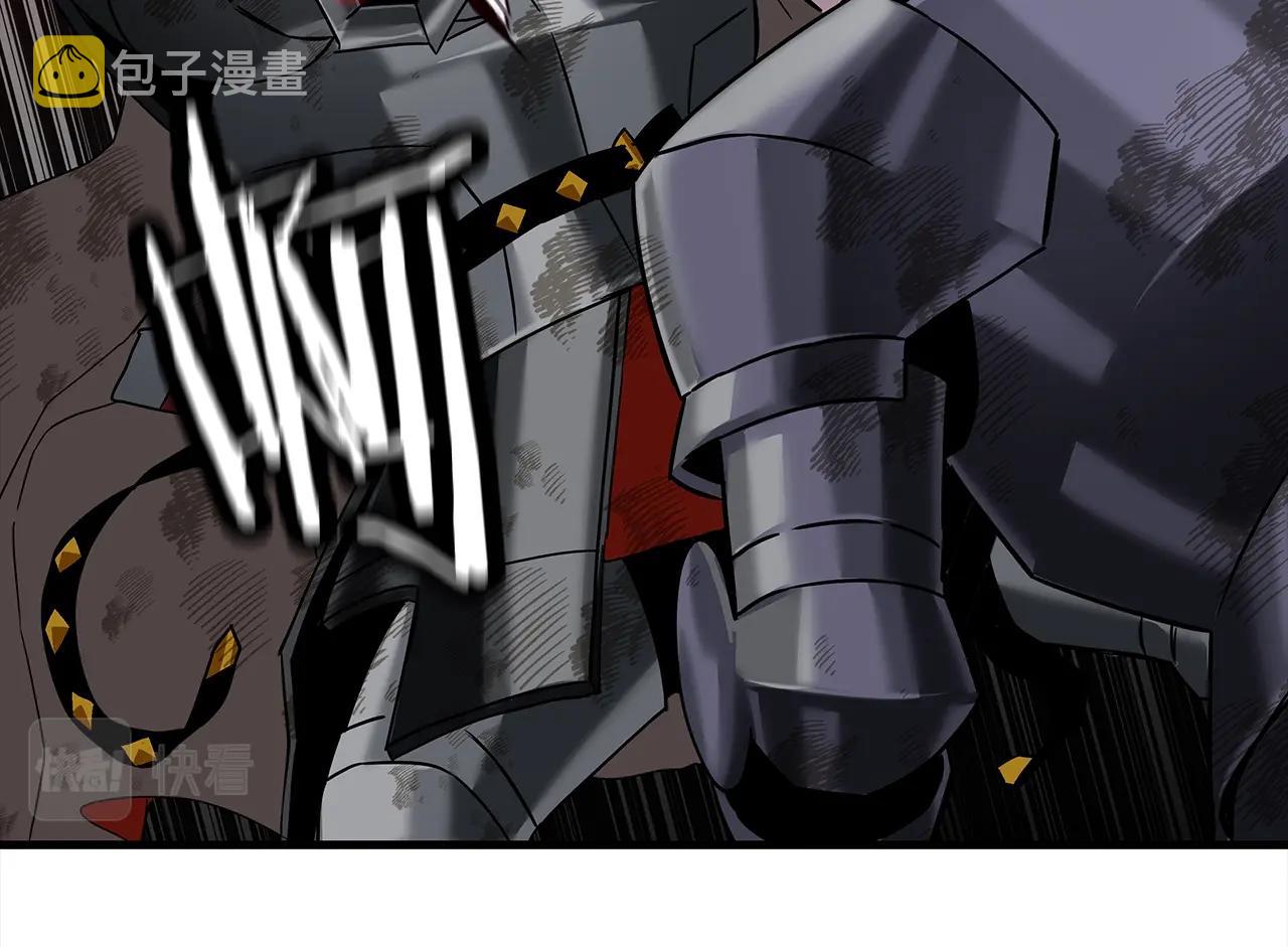 从士兵到团长要多久漫画,第94话 炸裂战场的一击2图