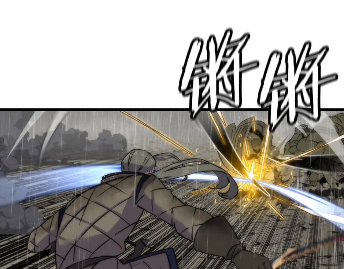 从士兵到团长要多久漫画,第111话 绝境之舞2图