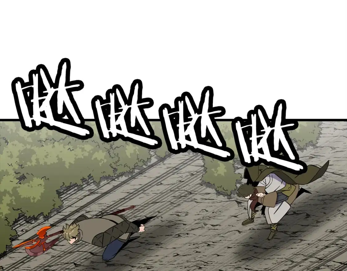 从士兵到团长要多久漫画,第127话 牵制1图