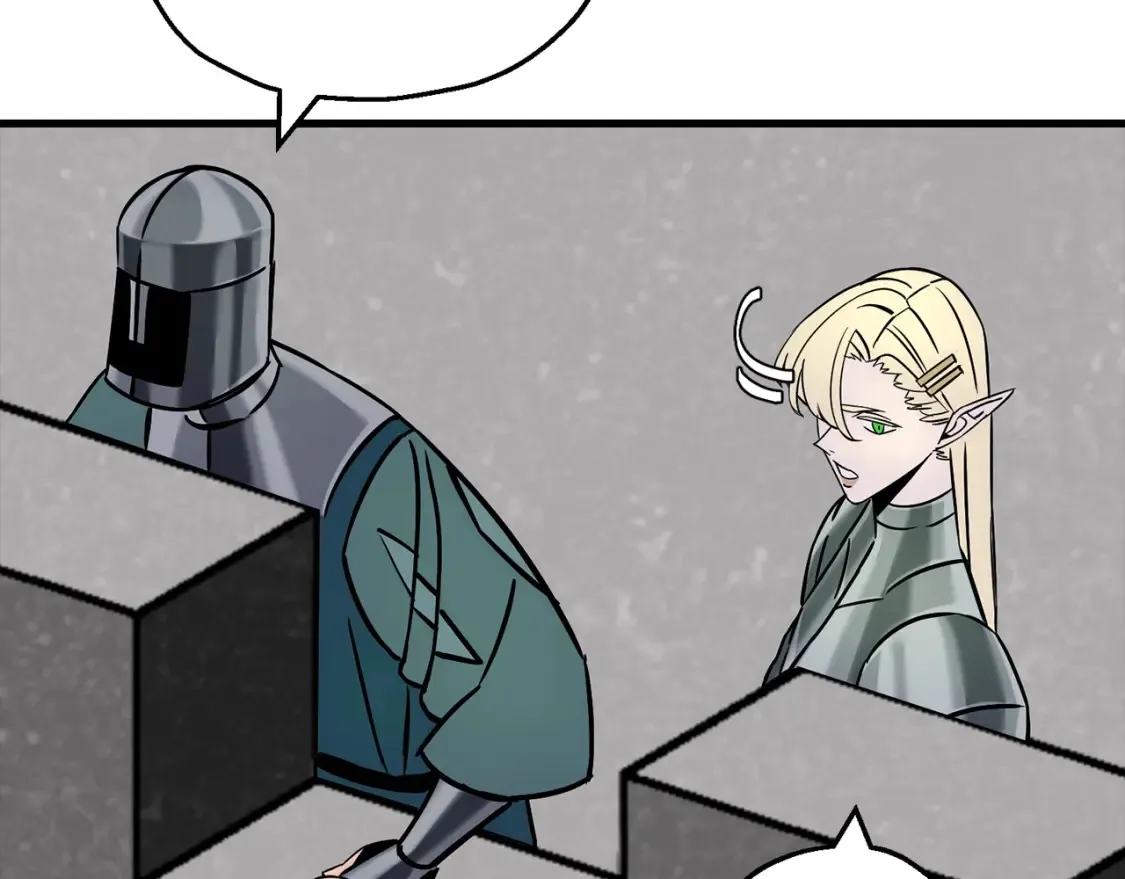 从士兵到团长要多久漫画,第130话 进攻1图