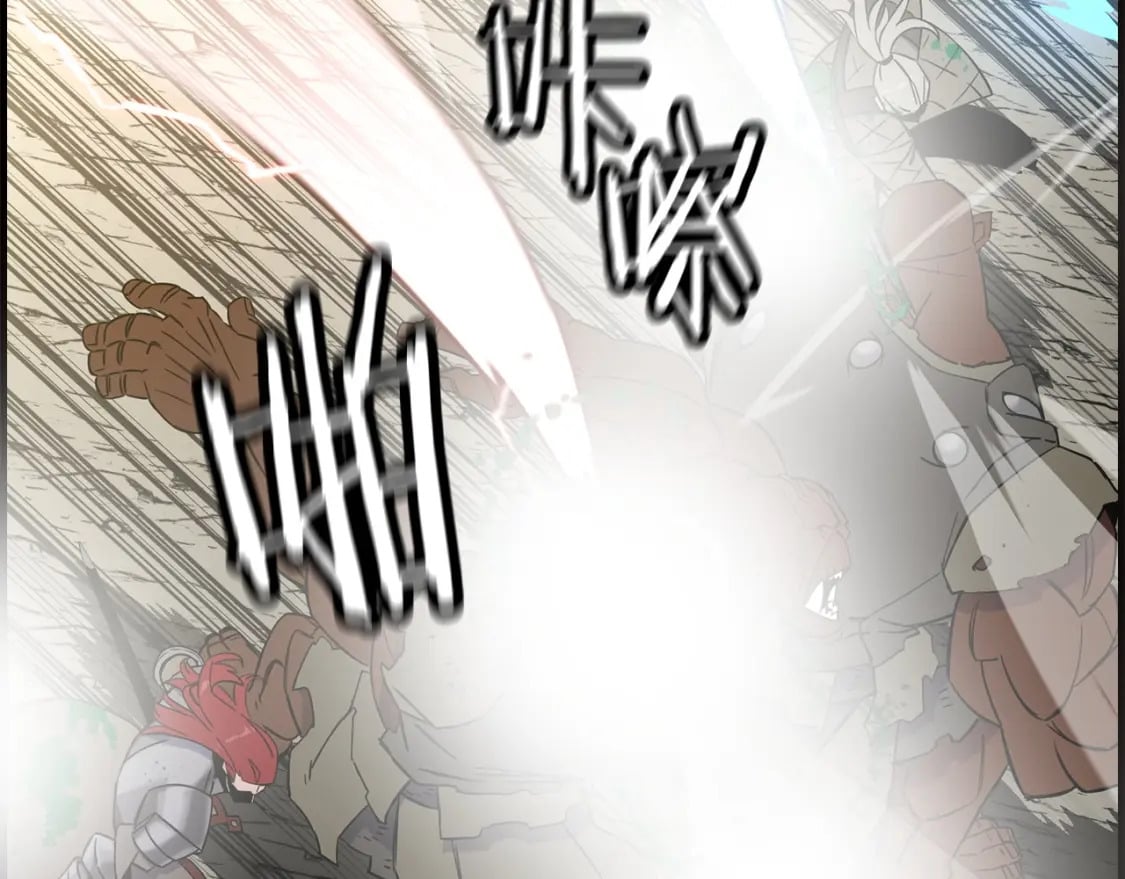 从士兵到团长要多久漫画,第107话 攻克巨人（？？？）2图