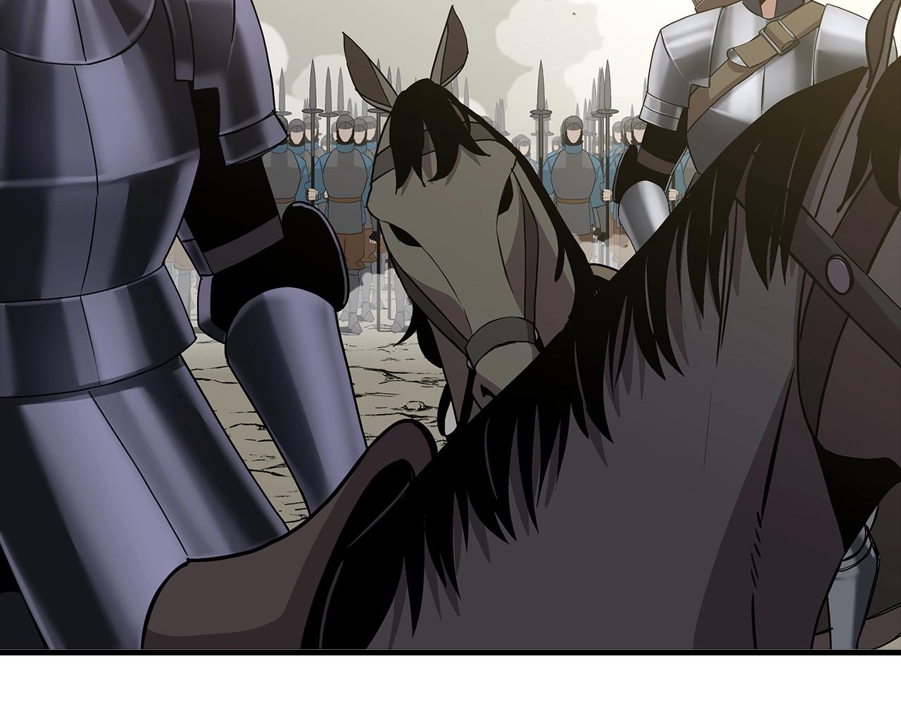 从士兵到团长要多久漫画,第96话 帝国的野心家们2图