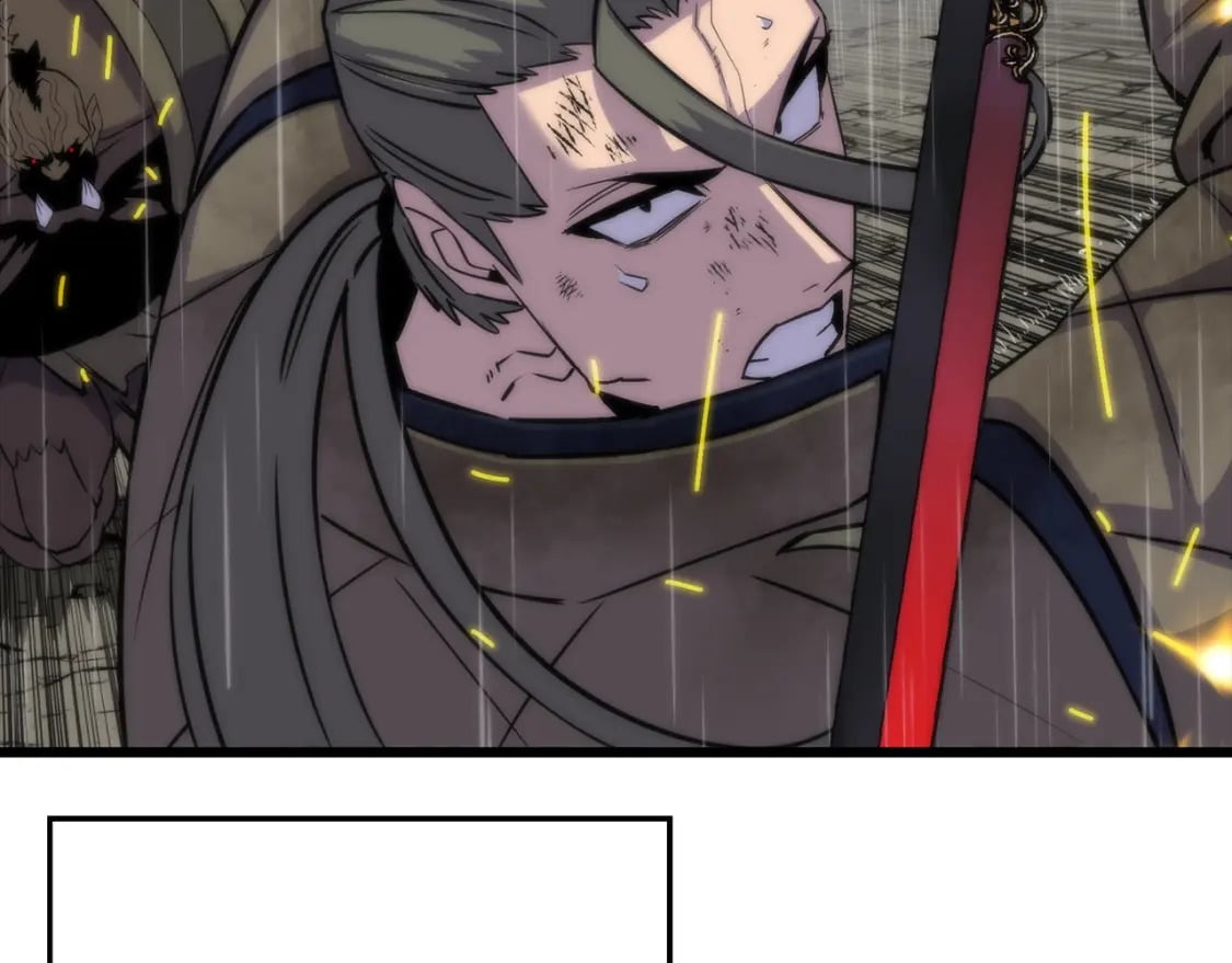 从士兵到团长要多久漫画,第111话 绝境之舞1图