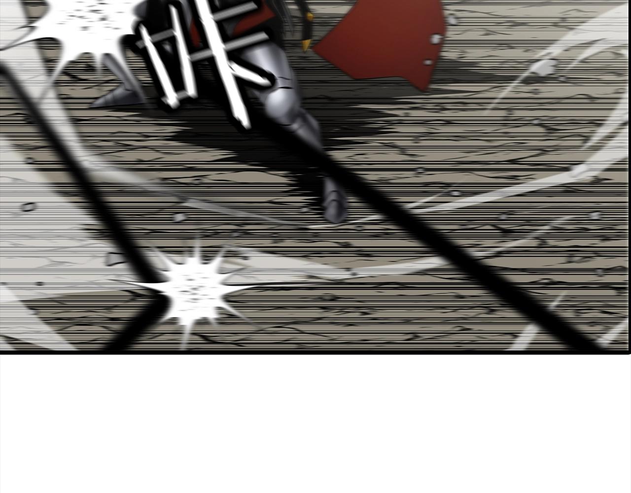 从士兵到团长要多久漫画,第92话 苦战和背刺2图