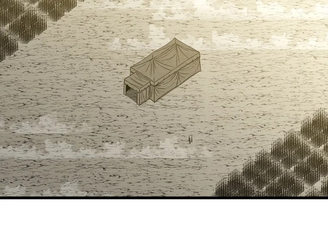 从士兵到连长要多少年漫画,第105话 跃入战场！1图