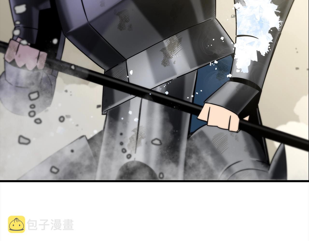 从士兵到团长要多久漫画,第94话 炸裂战场的一击1图