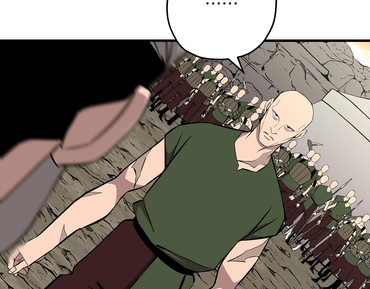 从士兵到团长要多久漫画,第67话 孤高的独行者1图