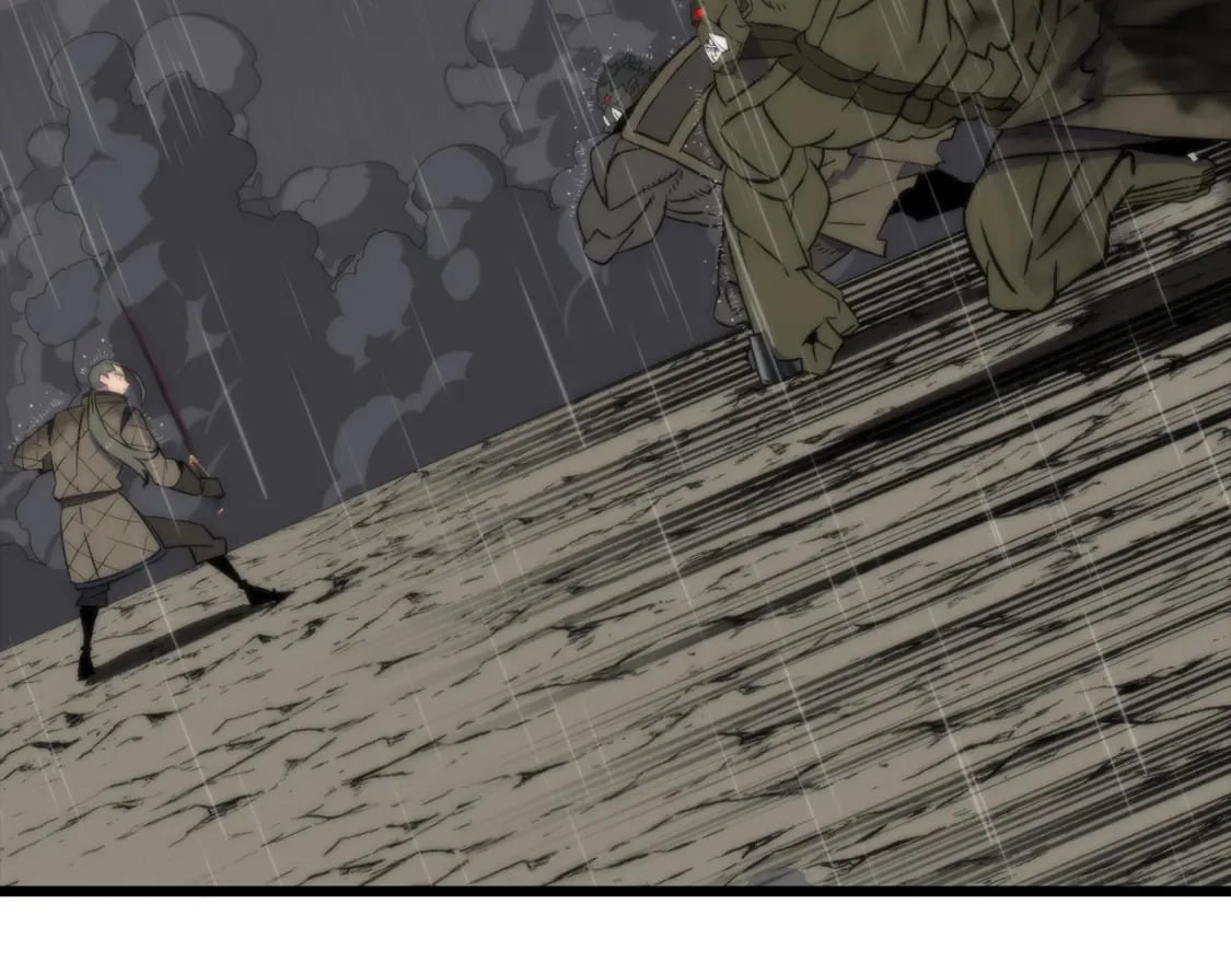 从士兵到团长要多久漫画,第111话 绝境之舞1图