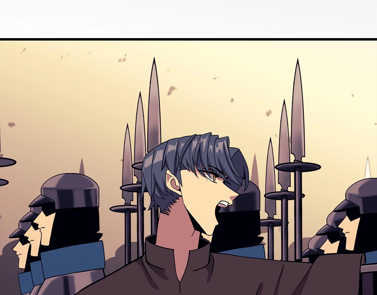 从士兵到团长要多久漫画,第83话 大事件2图