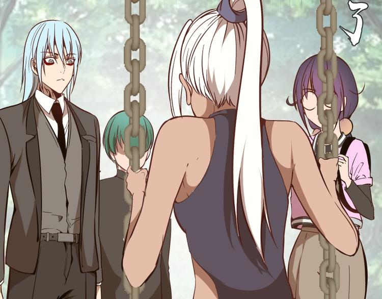 高等灵魂第二季全集解说漫画,第43话 双修法师VS双头尸王1图