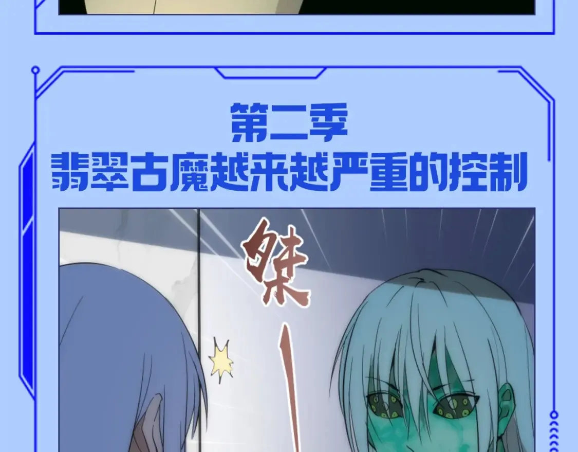 高等灵魂第二季全集解说漫画,第11期 整活企划：盛清池的成长1图