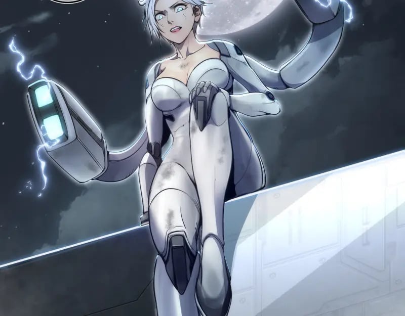 高等灵魂第二季全集解说漫画,248 裂空女的回忆1图