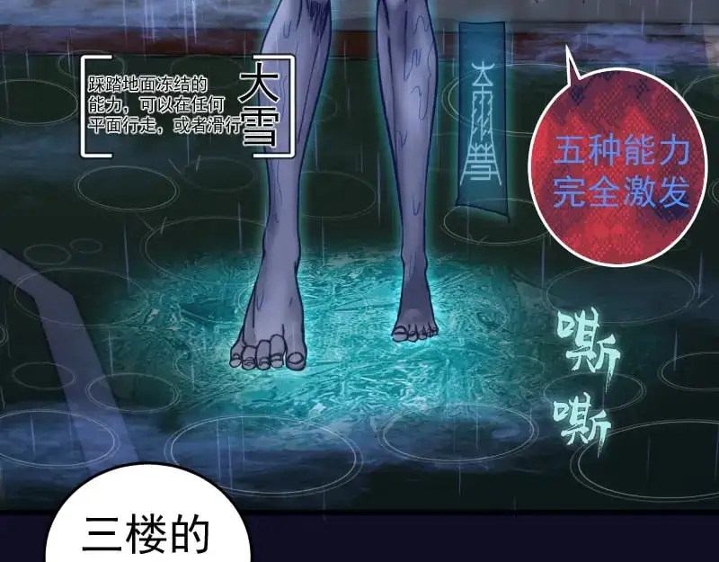 高等灵魂第二季全集解说漫画,第255话 雨夜之战1图