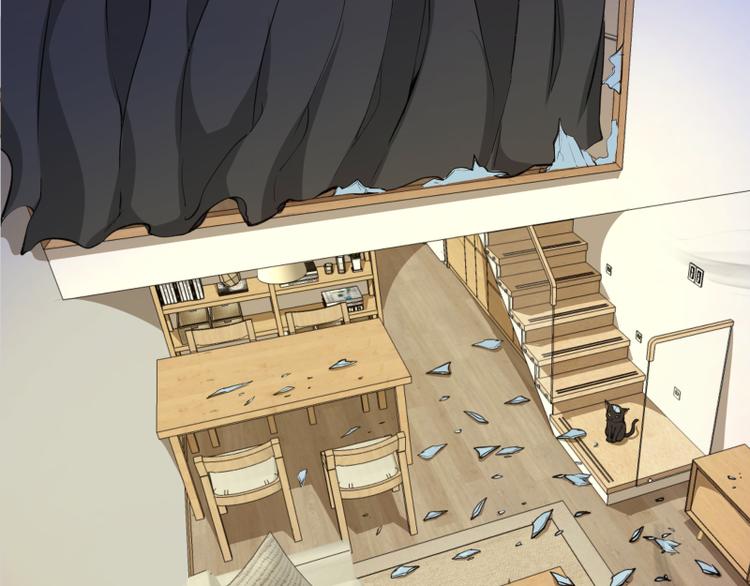 高等灵魂第二季全集解说漫画,第15话 “主”要见你！1图