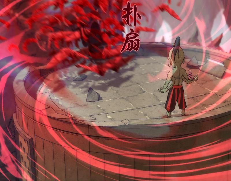 高等灵魂第二季全集解说漫画,第171话 超级恶魔1图
