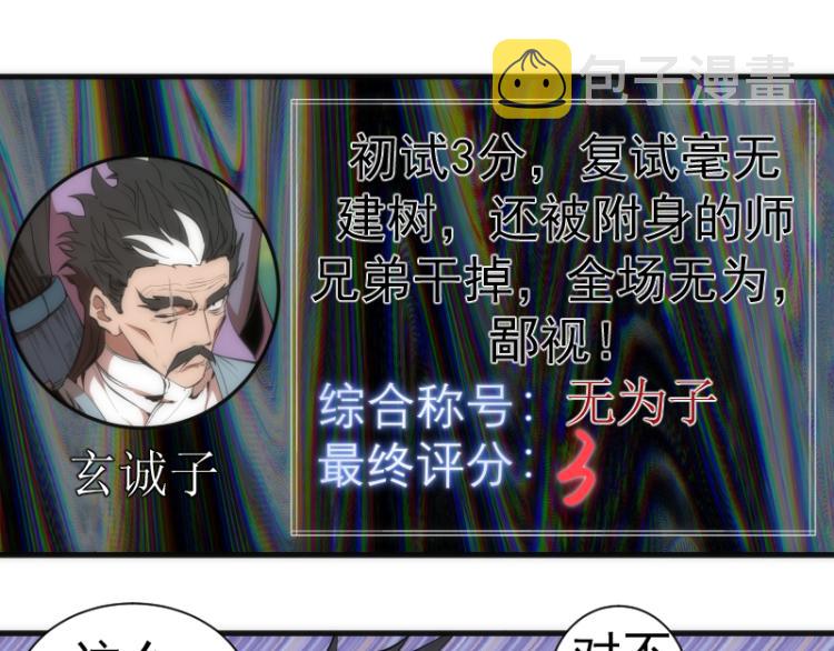 高等灵魂动态漫画第一季漫画,第140话 测试成绩1图