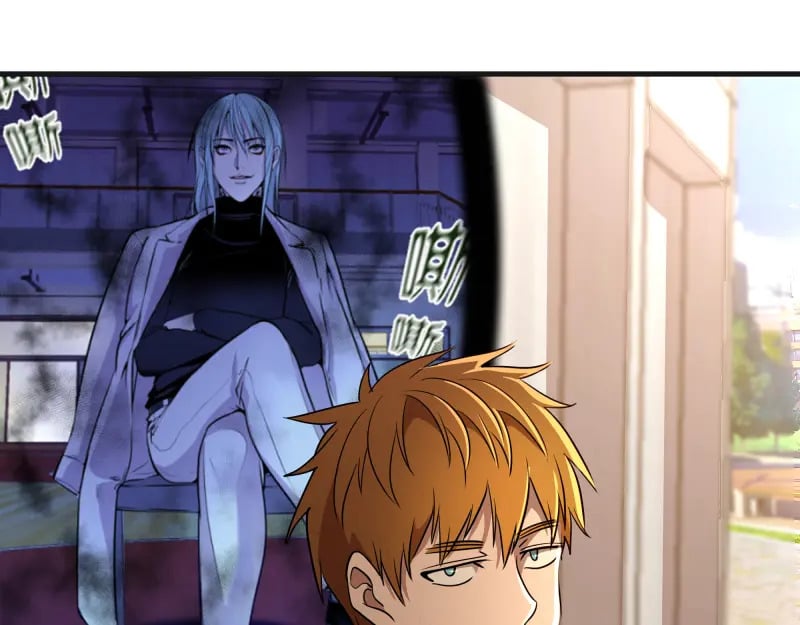高等灵魂第二季全集解说漫画,第241话 食堂1图