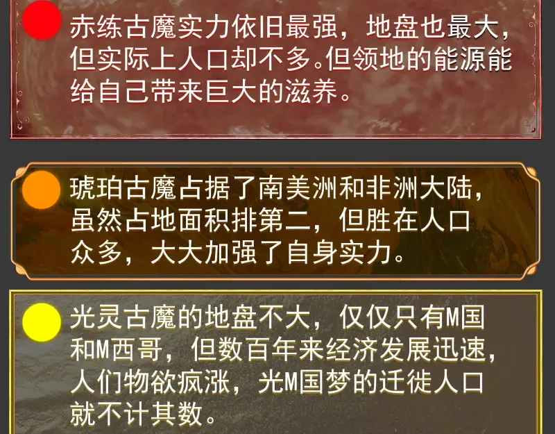 高等灵魂第二季全集解说漫画,番外 翡翠古魔专题1图
