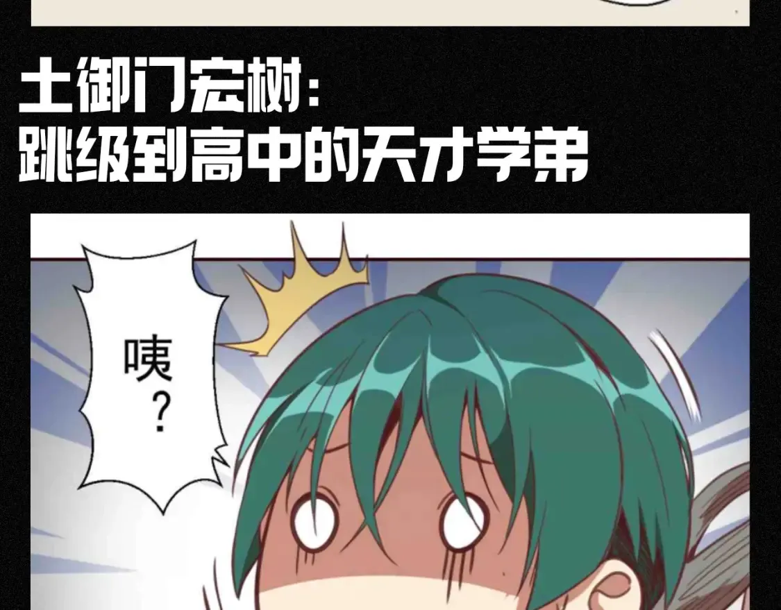 高等灵魂第二季全集解说漫画,第13期 搞点事：如果高等灵魂众回到校园2图