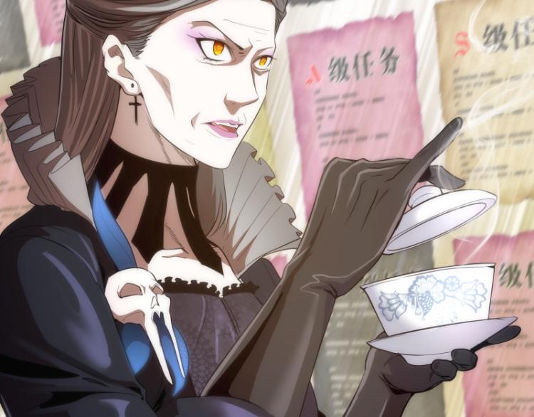 高等灵魂第二季全集解说漫画,第141话 要做大法师吗？2图