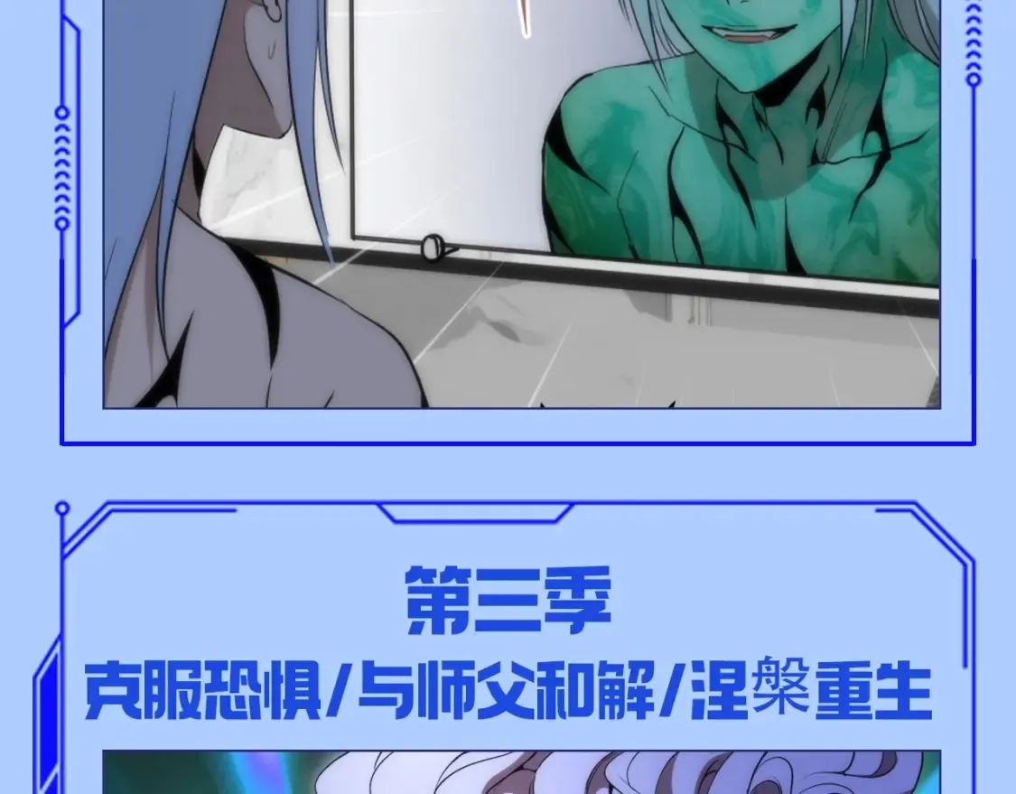 高等灵魂第二季全集解说漫画,第11期 整活企划：盛清池的成长2图