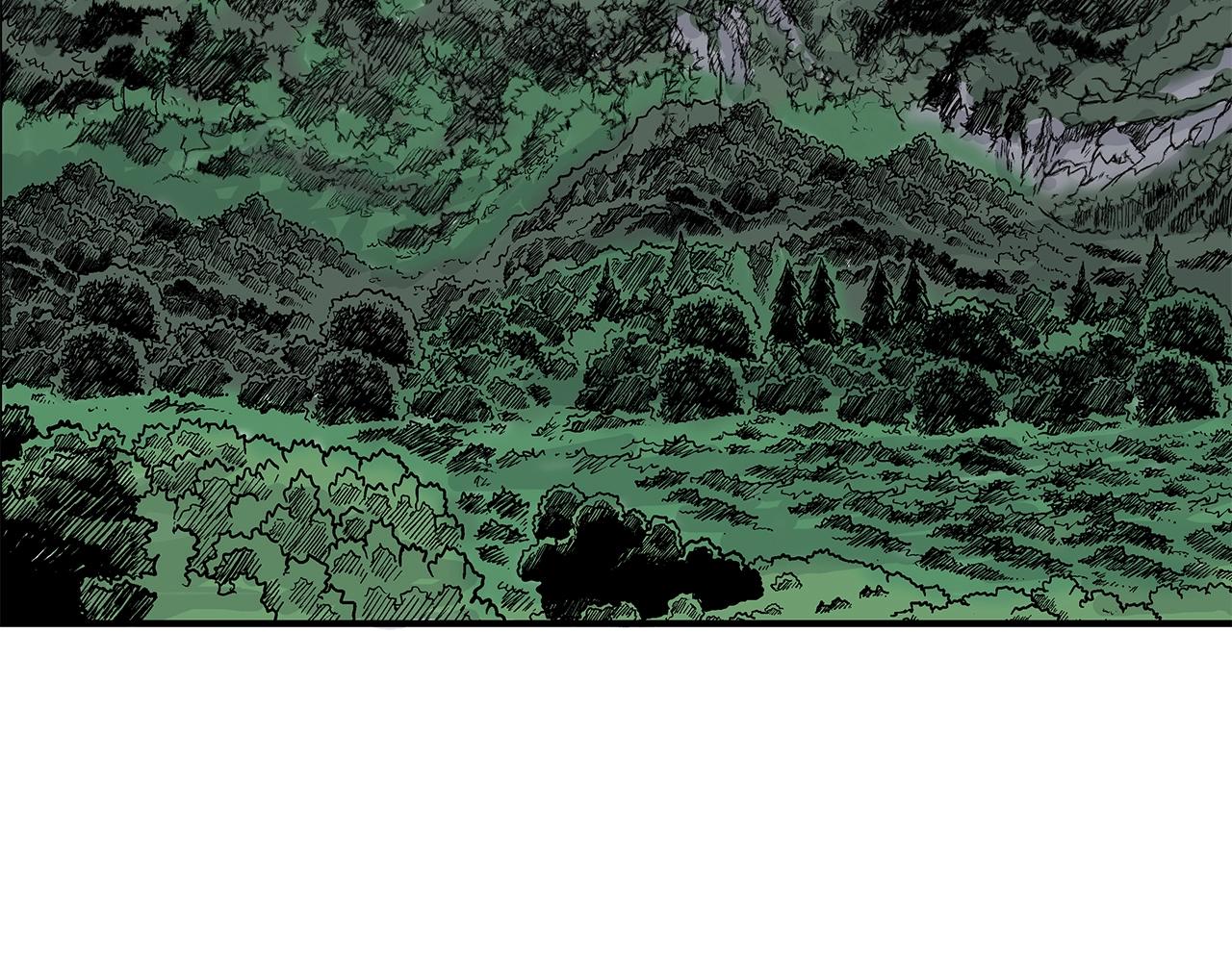 华山拳魔漫画,第38话 暗器呼啸2图