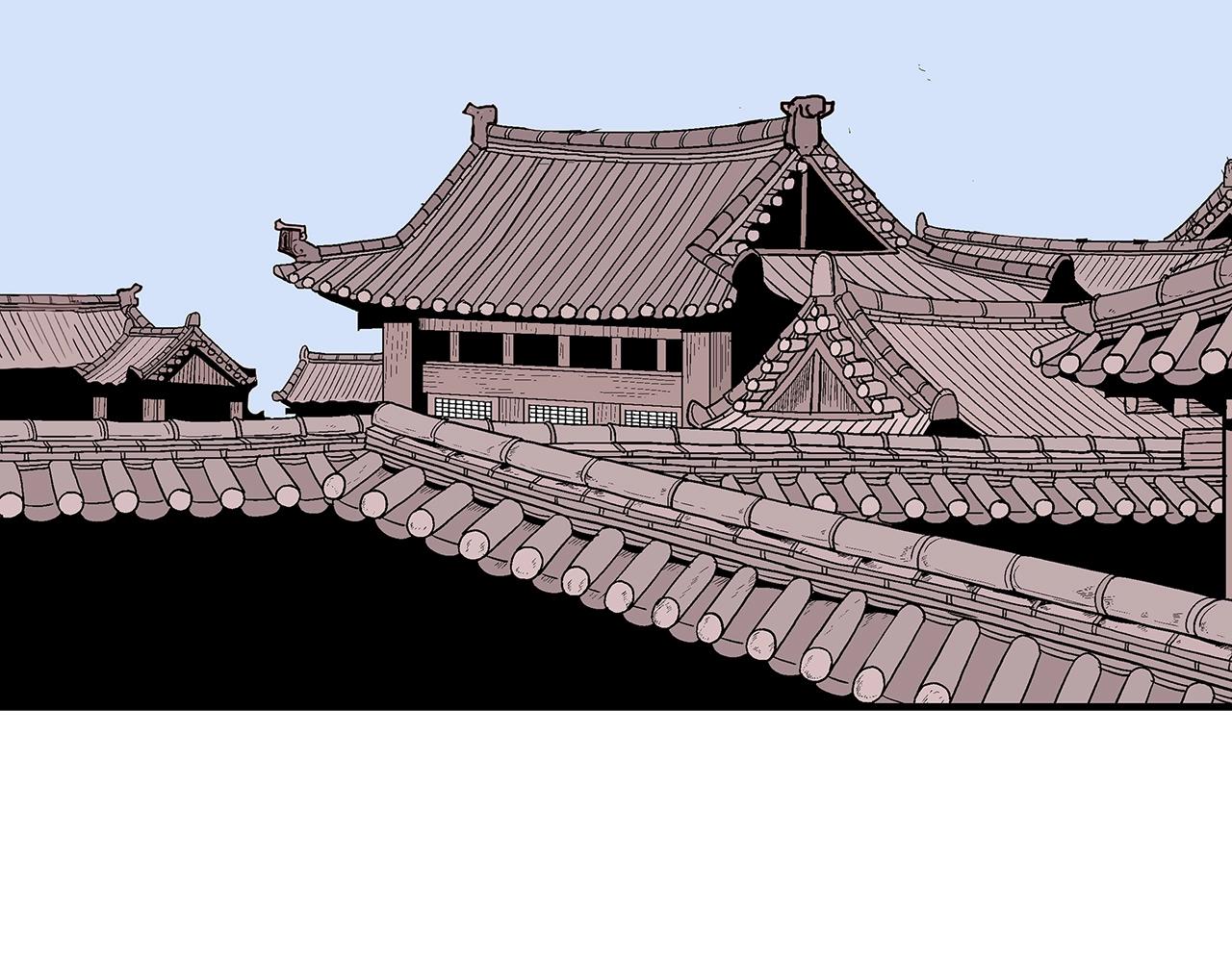 华山拳魔漫画,第109话 好快的剑！2图