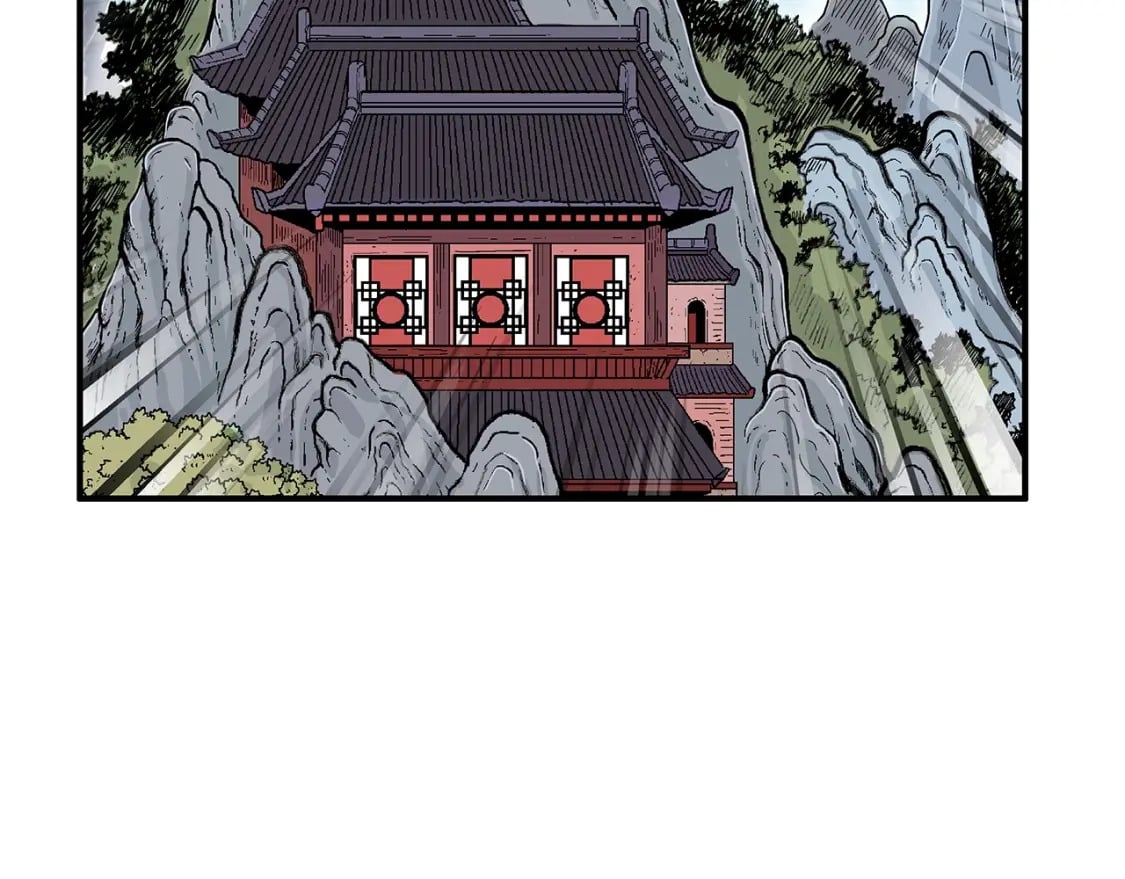 华山武功秘籍漫画,第125话 师傅！我不配！1图