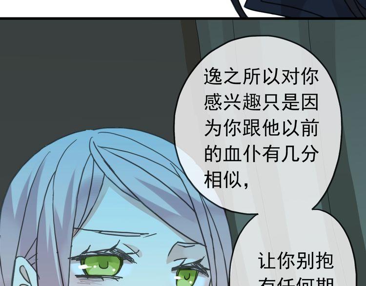 甜美的咬痕吸血视频漫画,第22话 禁忌的名字1图