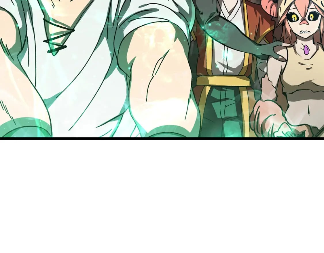 拔剑九亿次完结了吗?漫画,第169话 团圆一家人1图