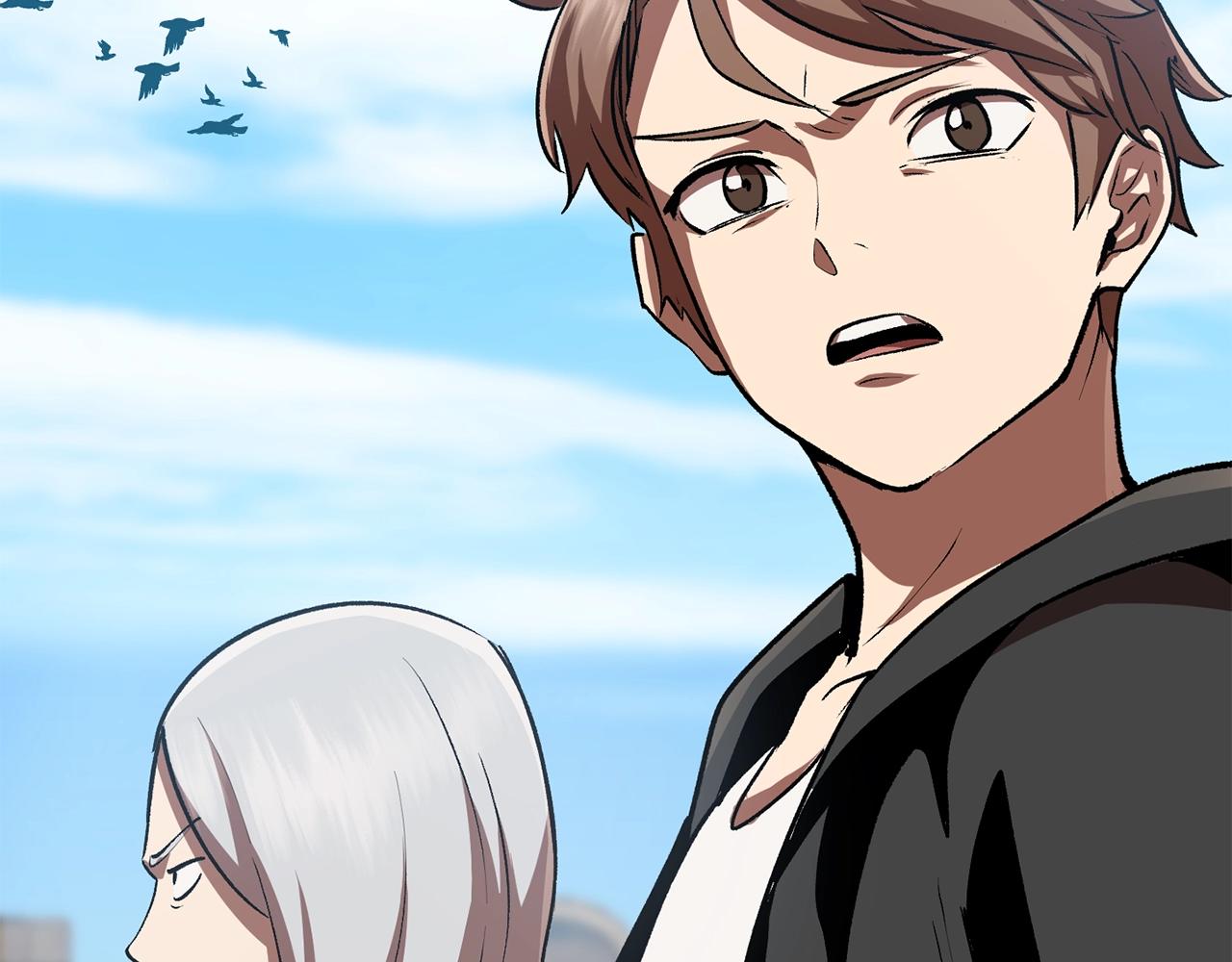 拔剑九亿次最新话漫画,第114话 被剑王鄙视了1图